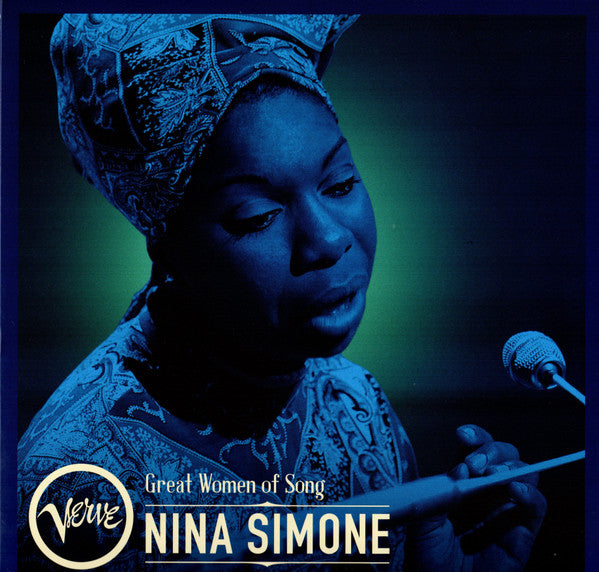 NINA SIMONE - GREAT WOMAN OF SONG - VINYL - Wah Wah Records