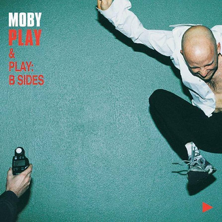 MOBY - PLAY - 2LP VINYL - Wah Wah Records