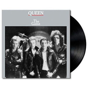 QUEEN - THE GAME - VINYL LP - Wah Wah Records