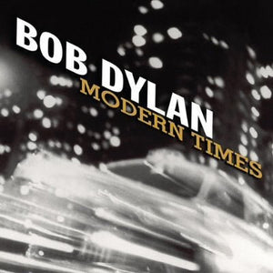BOB DYLAN - MODERN TIMES - 2LP VINYL - Wah Wah Records