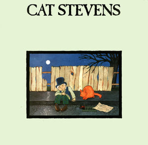 CAT STEVENS - TEASER AND THE FIRECAT - 50TH ANNIVERSARY - VINYL LP - Wah Wah Records