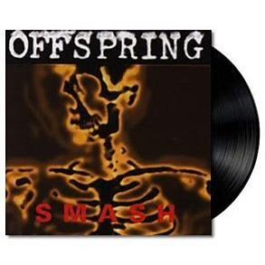 THE OFFSPRING - SMASH - VINYL - Wah Wah Records