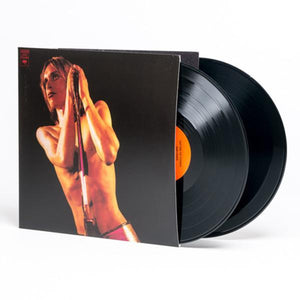 IGGY AND THE STOOGES - RAW POWER - 2LP VINYL - Wah Wah Records