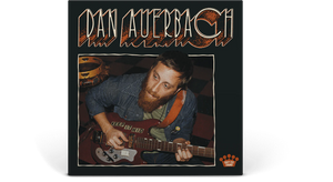 DAN AUERBACH - KEEP IT HID - VINYL LP - Wah Wah Records