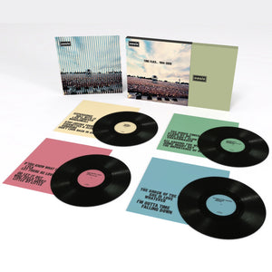 OASIS - TIME FLIES…1994-2009 - VINYL 4LP - Wah Wah Records