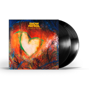 SNOW PATROL - THE FOREST IS THE PATH - VINYL 2LP - Wah Wah Records