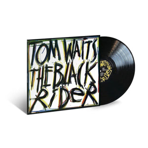 TOM WAITS - THE BLACK RIDER 30th ANNIVERSARY EDITION - VINYL - Wah Wah Records