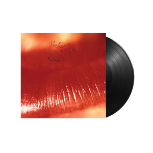 THE CURE - KISS ME KISS ME KISS ME - VINYL LP - Wah Wah Records