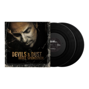 BRUCE SPRINGSTEEN - DEVILS AND DUST - 2LP - Wah Wah Records