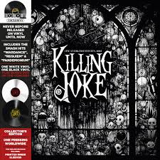 KILLING JOKE - LIFE AT LOKERSE FEESTEN 2003 2LP - RSD 24 (One white and one black vinyl)