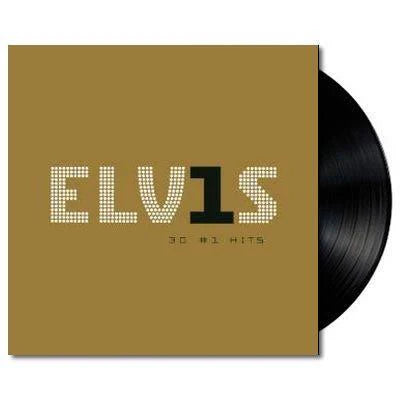 ELVIS - 30 #1 HITS - 2LP VINYL - Wah Wah Records