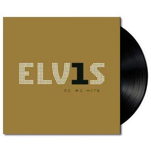 ELVIS - 30 #1 HITS - 2LP VINYL - Wah Wah Records