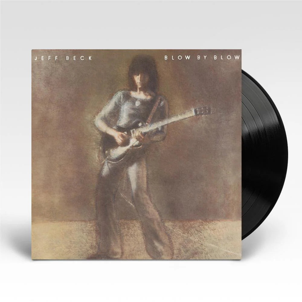 JEFF BECK - BLOW BY BLOW - VINYL LP - Wah Wah Records