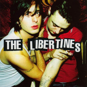 THE LIBERTINES - VINYL - Wah Wah Records