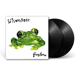 SILVERCHAIR - FROGSTOMP - VINYL 2LP - Wah Wah Records