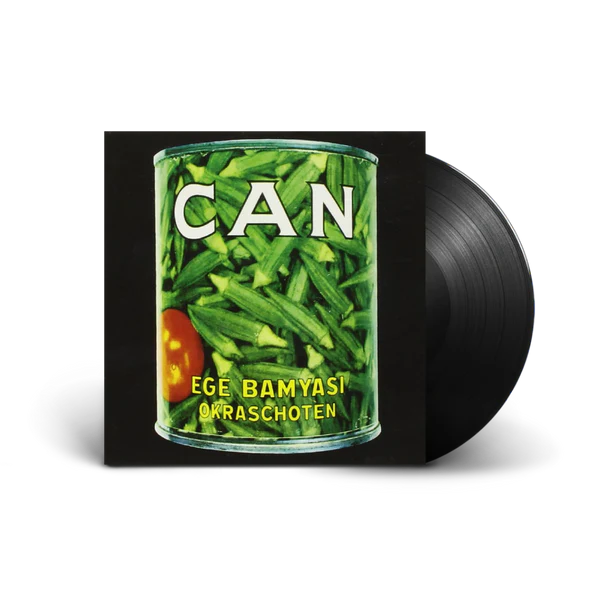 CAN - EGE BAMYASI - VINYL LP - Wah Wah Records