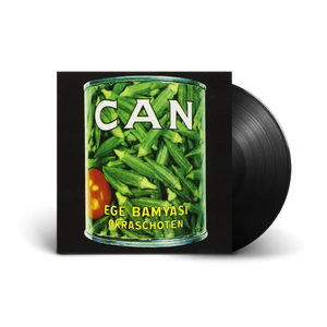 CAN - EGE BAMYASI - VINYL LP - Wah Wah Records