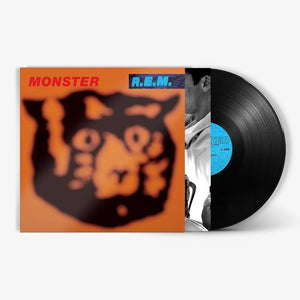 R.E.M - MONSTER - VINYL LP - Wah Wah Records