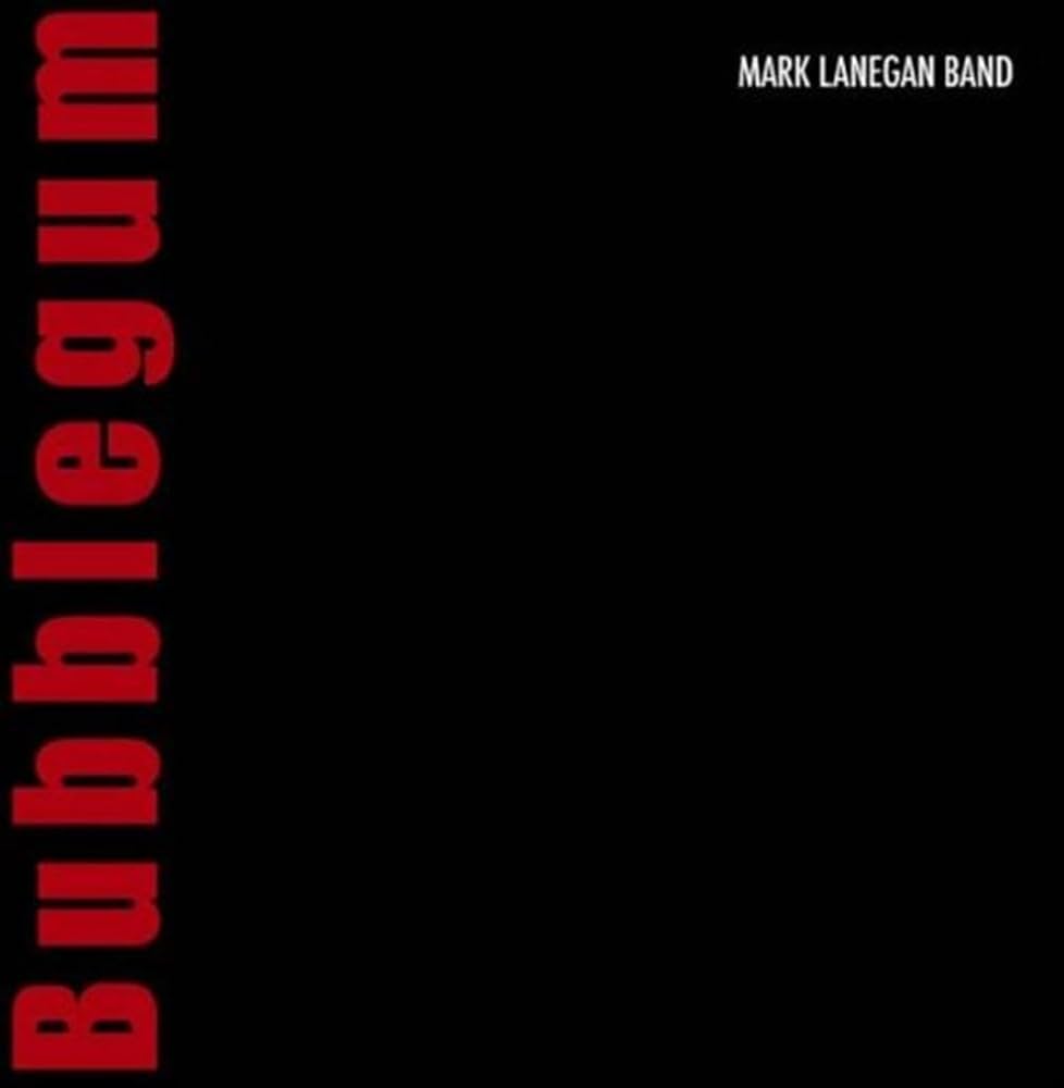 MARK LANEGAN BAND - BUBBLEGUM XX - VINYL 2LP - Wah Wah Records