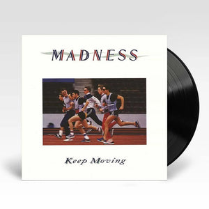 MADNESS - KEEP MOVING - VINYL LP - Wah Wah Records