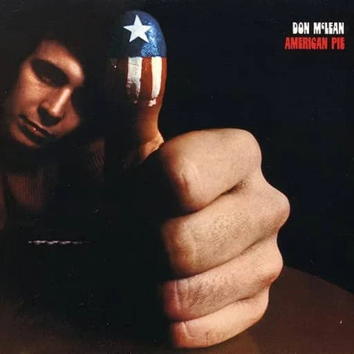 DON McLEAN - AMERICAN PIE - VINYL LP - Wah Wah Records