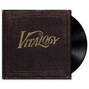 PEARL JAM - VITALOGY - VINYL 2LP - Wah Wah Records