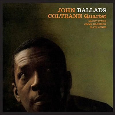 JOHN COLTRANE QUARTET - BALLADS - VINYL - Wah Wah Records