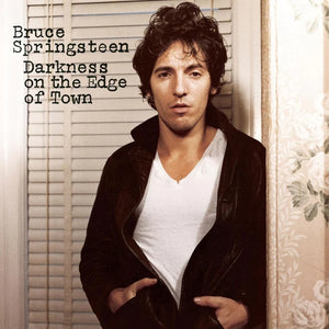 BRUCE SPRINGSTEEN- DARKNESS ON THE EDGE OF TOWN - VINYL LP - Wah Wah Records
