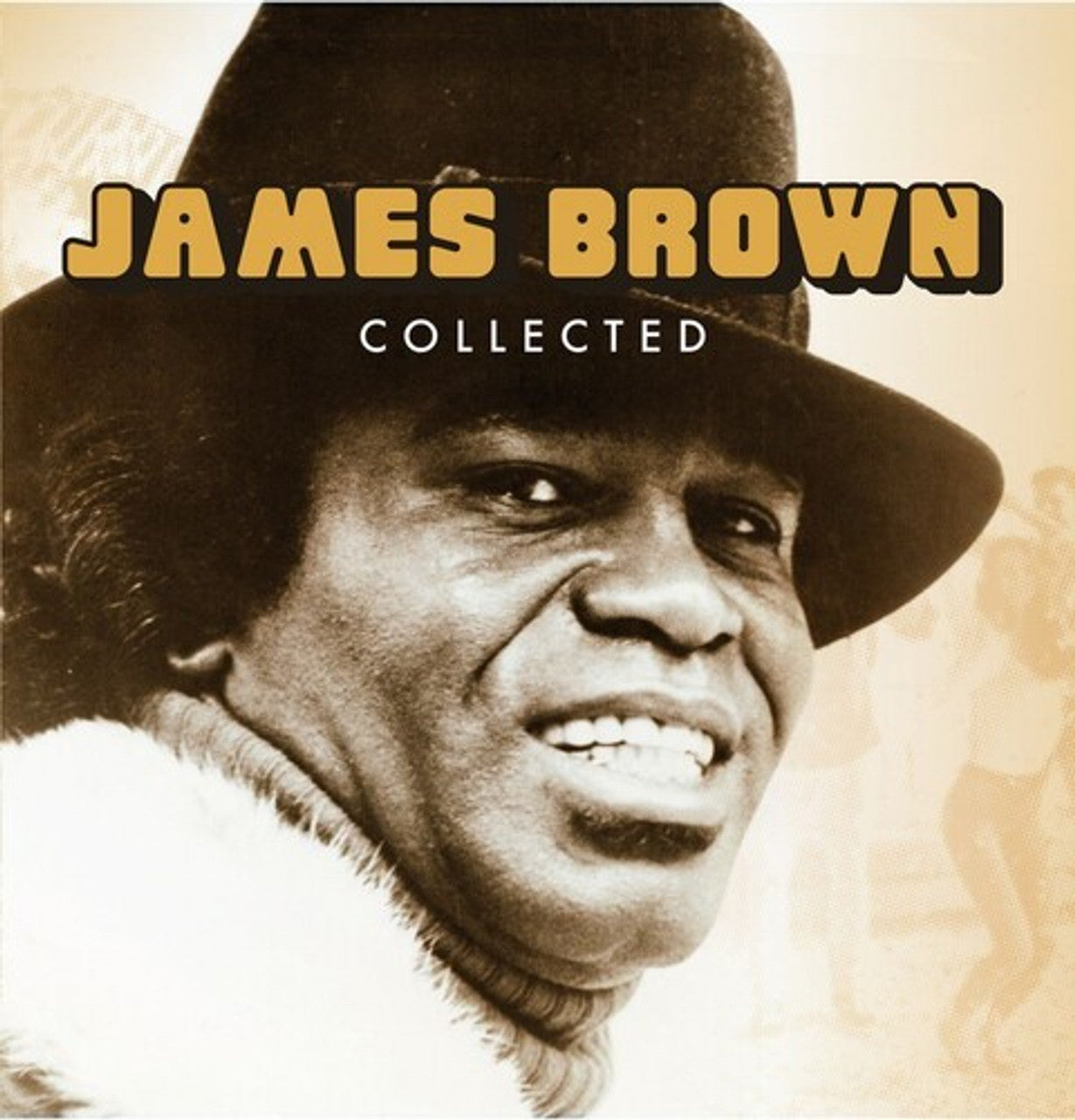 JAMES BROWN - COLLECTED - 2LP VINYL - Wah Wah Records