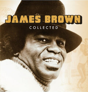 JAMES BROWN - COLLECTED - 2LP VINYL - Wah Wah Records