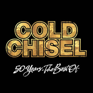 COLD CHISEL - 50 YEARS THE BEST OF - VINYL 2LP - Wah Wah Records