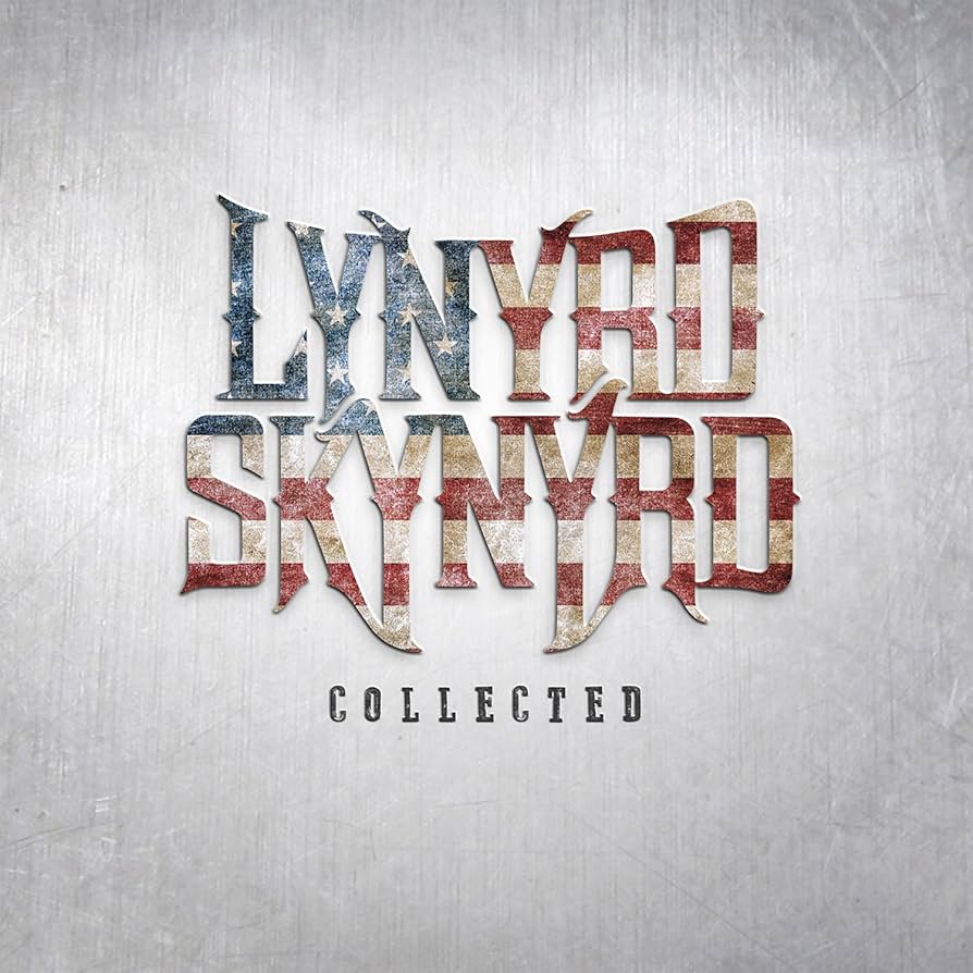 LYNYRD SKYNYRD - COLLECTED - 2LP VINYL - Wah Wah Records