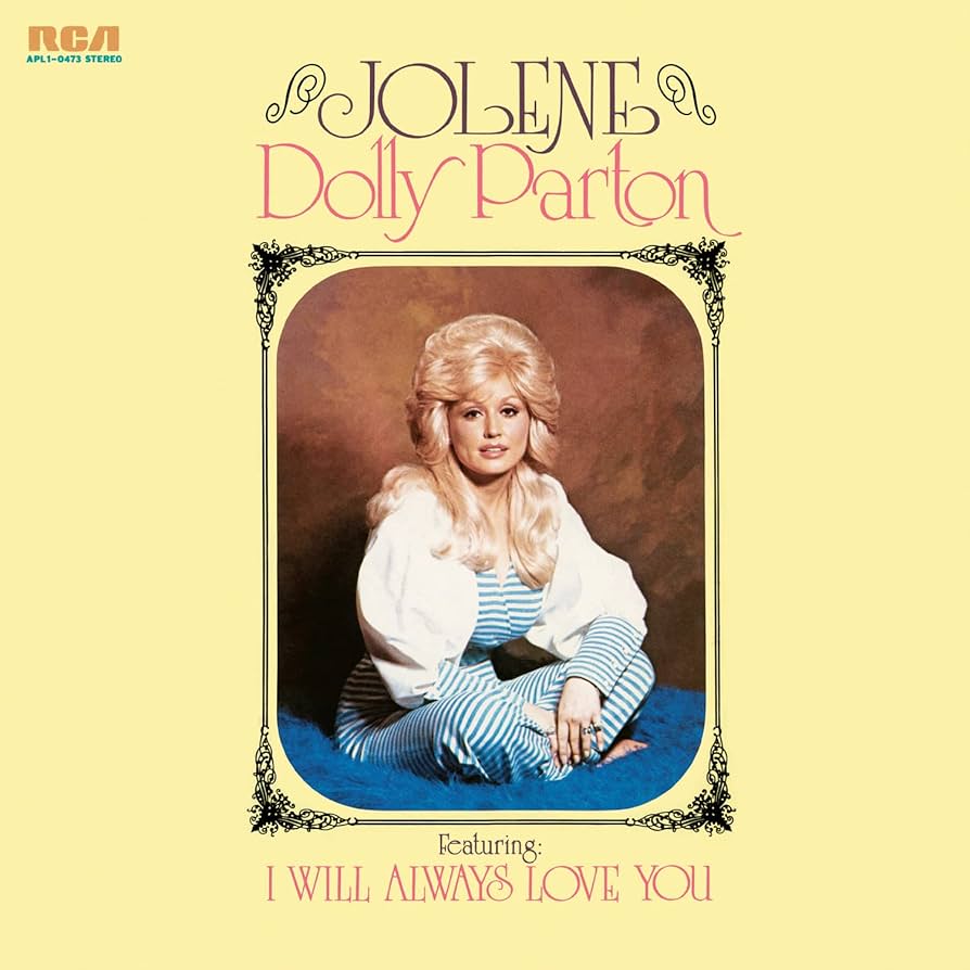 DOLLY PARTON - JOLENE - VINYL LP - Wah Wah Records