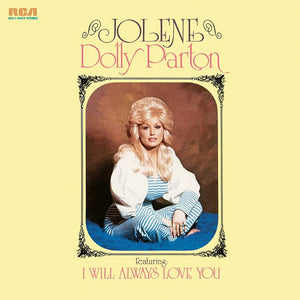 DOLLY PARTON - JOLENE - VINYL LP - Wah Wah Records