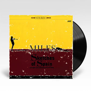 MILES DAVIS - SKETCHES OF SPAIN - VINYL LP - Wah Wah Records