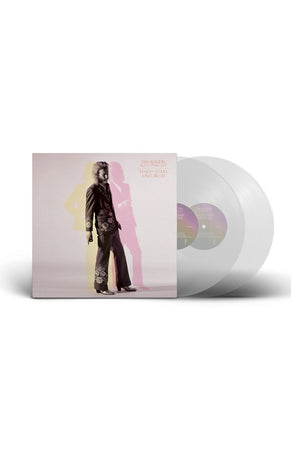 TIM ROGERS & THE TWIN SET - TINES OF STARS UNFURLED - LIMITED EDITION CLEAR VINYL 2LP - Wah Wah Records