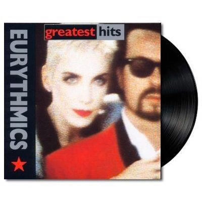 EURYTHMICS - GREATEST HITS - VINYL 2LP - Wah Wah Records