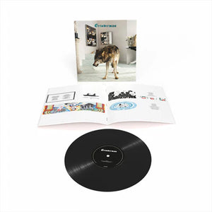 GRINDERMAN - GRINDERMAN 2 - VINYL LP - Wah Wah Records