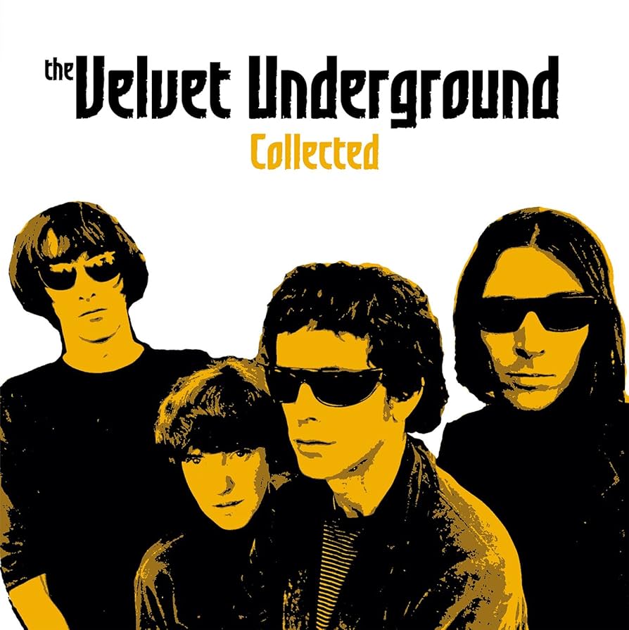 THE VELVET UNDERGROUND - COLLECTED - 2LP VINYL - Wah Wah Records
