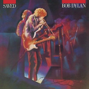 BOB DYLAN - SAVED - VINYL LP - Wah Wah Records