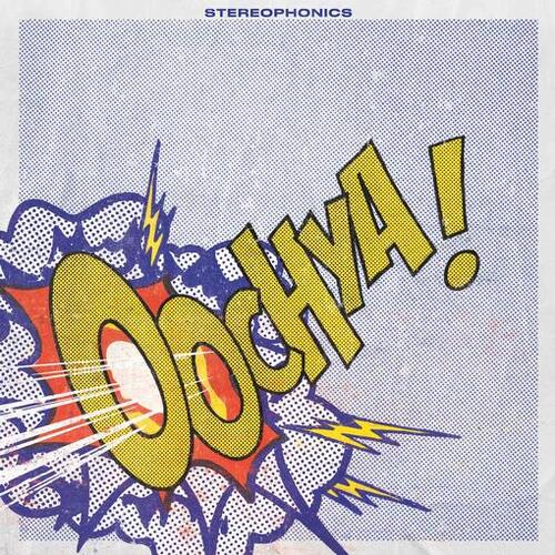 STEREOPHONICS - OOCHYA! - 2LP VINYL - Wah Wah Records