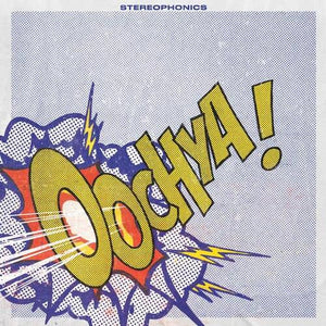 STEREOPHONICS - OOCHYA! - 2LP VINYL - Wah Wah Records