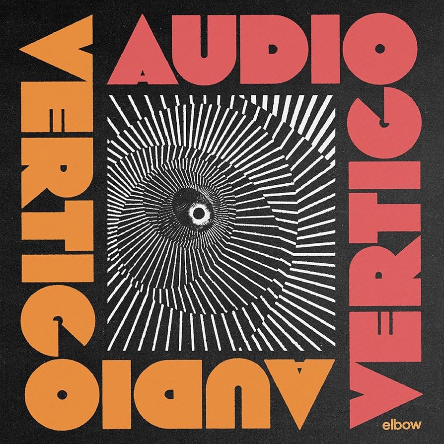ELBOW - AUDIO VERTIGO - VINYL LP - Wah Wah Records