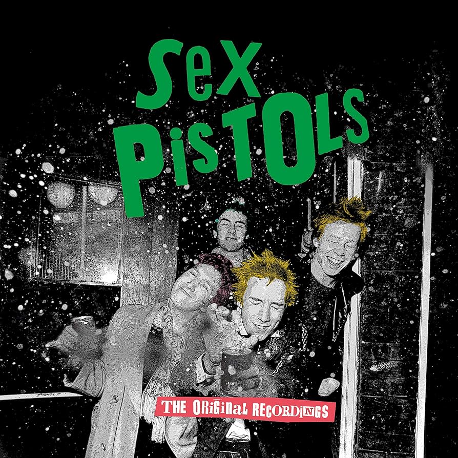 SEX PISTOLS - THE ORIGINAL RECORDINGS - 2LP VINYL - Wah Wah Records
