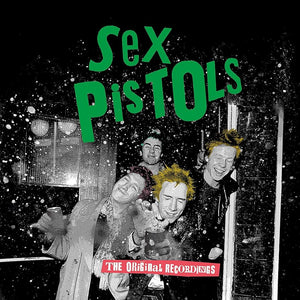 SEX PISTOLS - THE ORIGINAL RECORDINGS - 2LP VINYL - Wah Wah Records