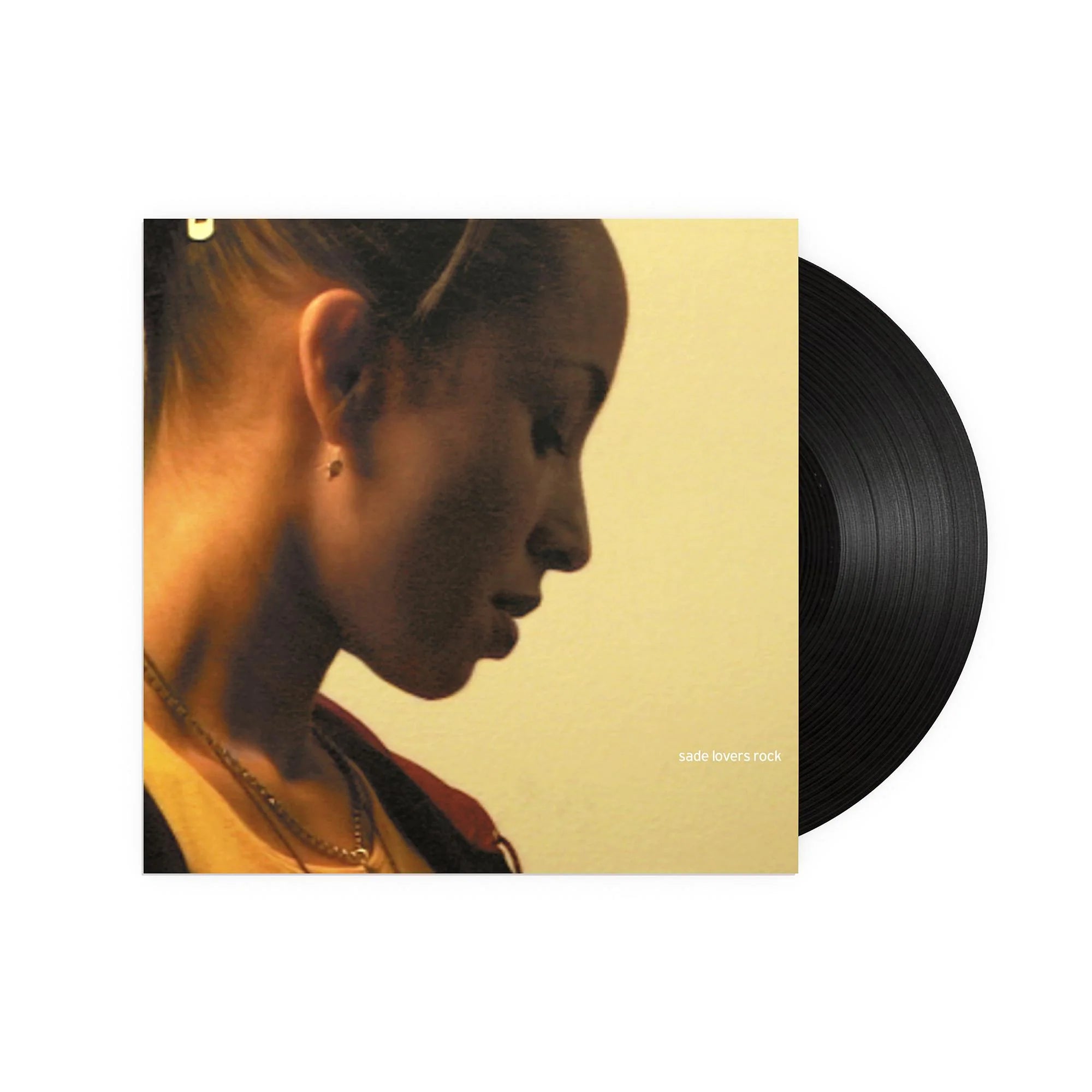 SADE - LOVERS ROCK - VINYL LP - Wah Wah Records