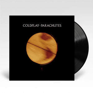 COLDPLAY - PARACHUTES - VINYL - Wah Wah Records