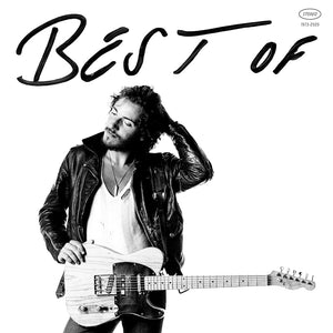 BRUCE SPRINGSTEEN - BEST OF - 2LP VINYL - Wah Wah Records