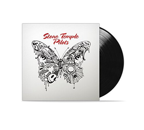 STONE TEMPLE PILOTS - VINYL LP - Wah Wah Records