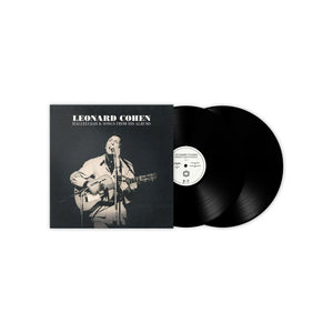 LEONARD COHEN - HALLELUJAH & SONGS FROM HIS ALBUMS - VINYL 2LP - Wah Wah Records